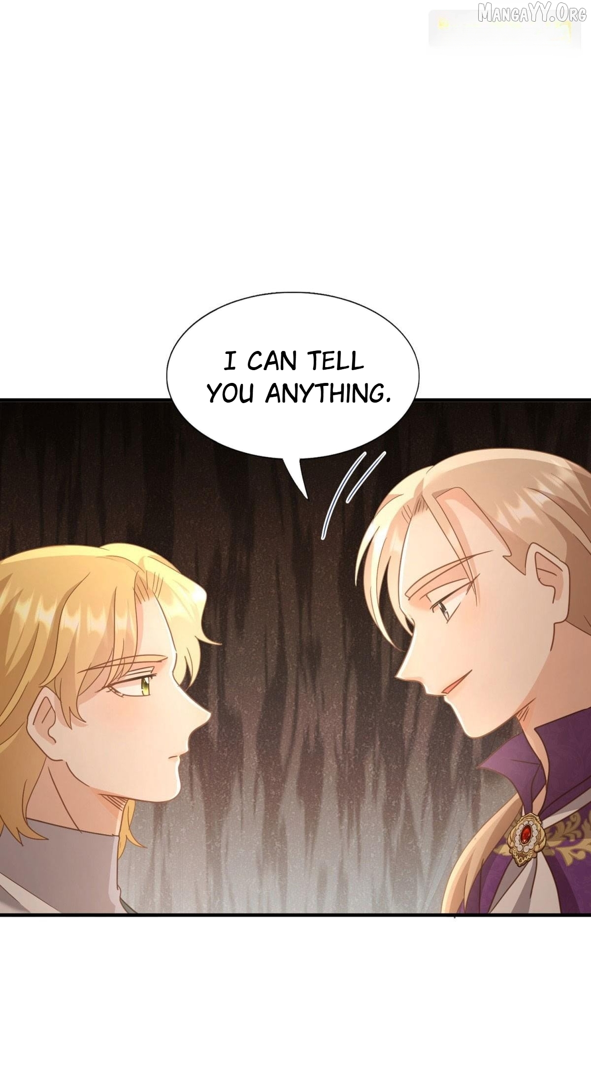 Don't Embarrass Me Chapter 126 - page 19
